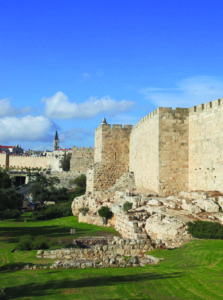 jerusalem walls