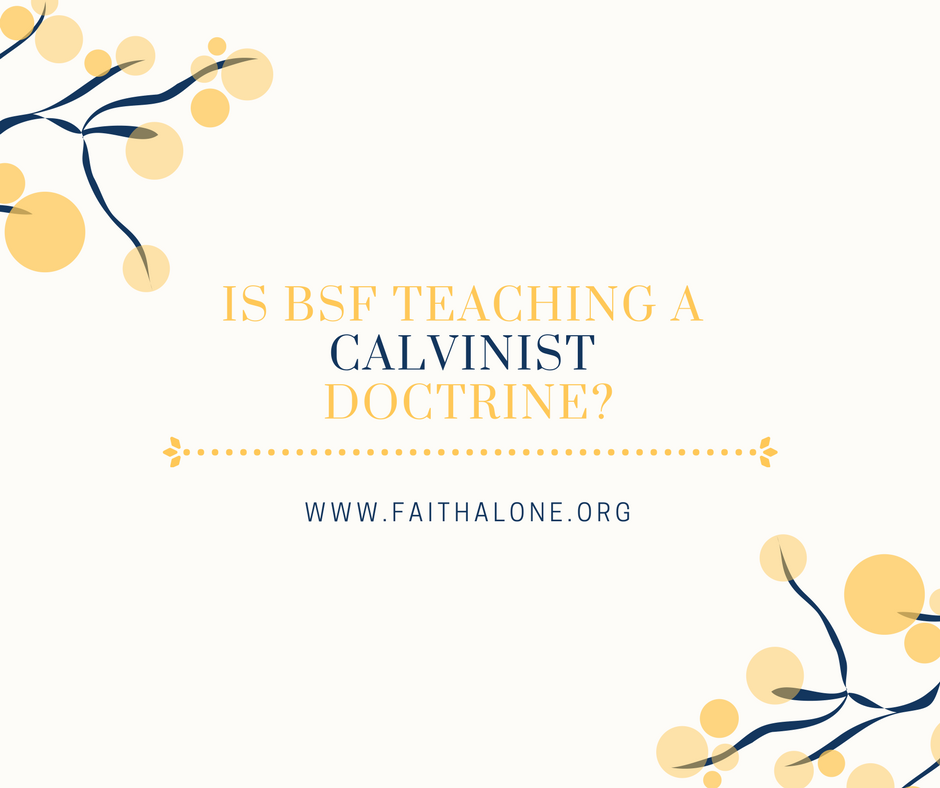 bible-study-fellowship-romans-and-calvinism-grace-evangelical-society