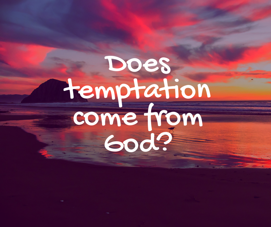 God And Temptation — James 113 Grace Evangelical Society