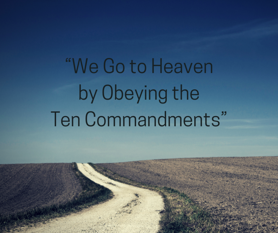 Obey the Commandments! - Rev. Fr. Dave Concepcion #heaven #langit