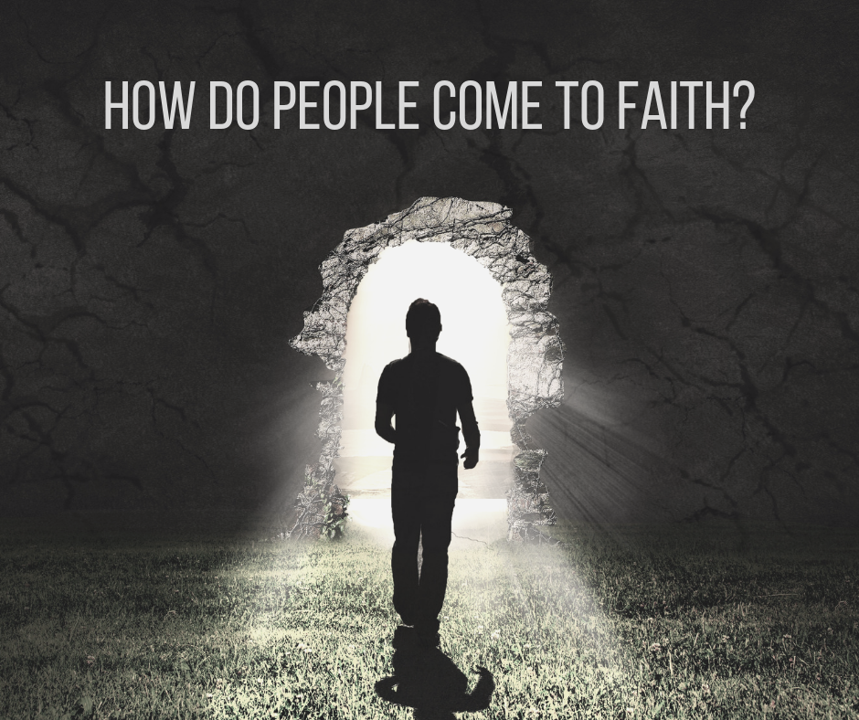 If People Are Born Unable to Believe: Six Options – Grace Evangelical ...