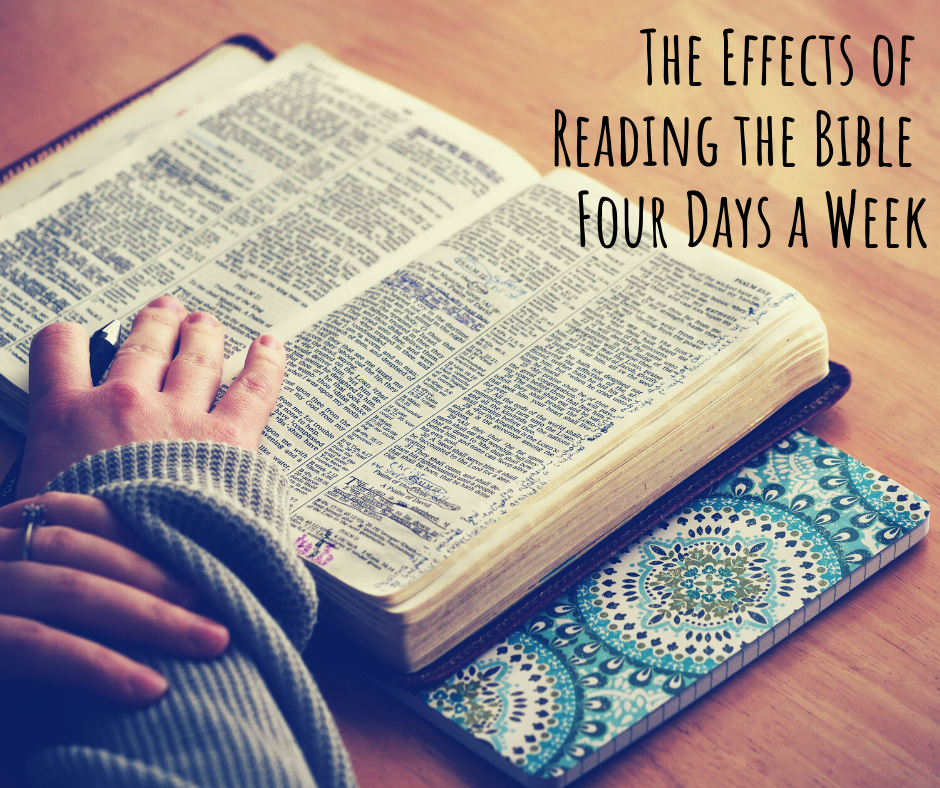 the-effects-of-reading-the-bible-four-days-a-week-laptrinhx-news