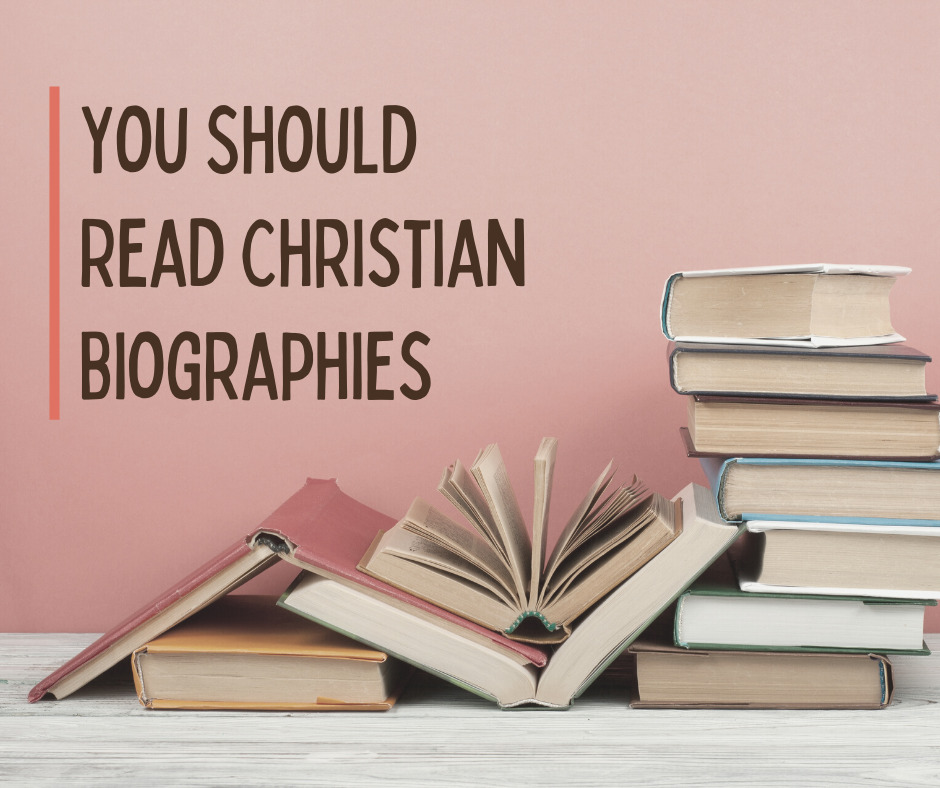 new christian biographies
