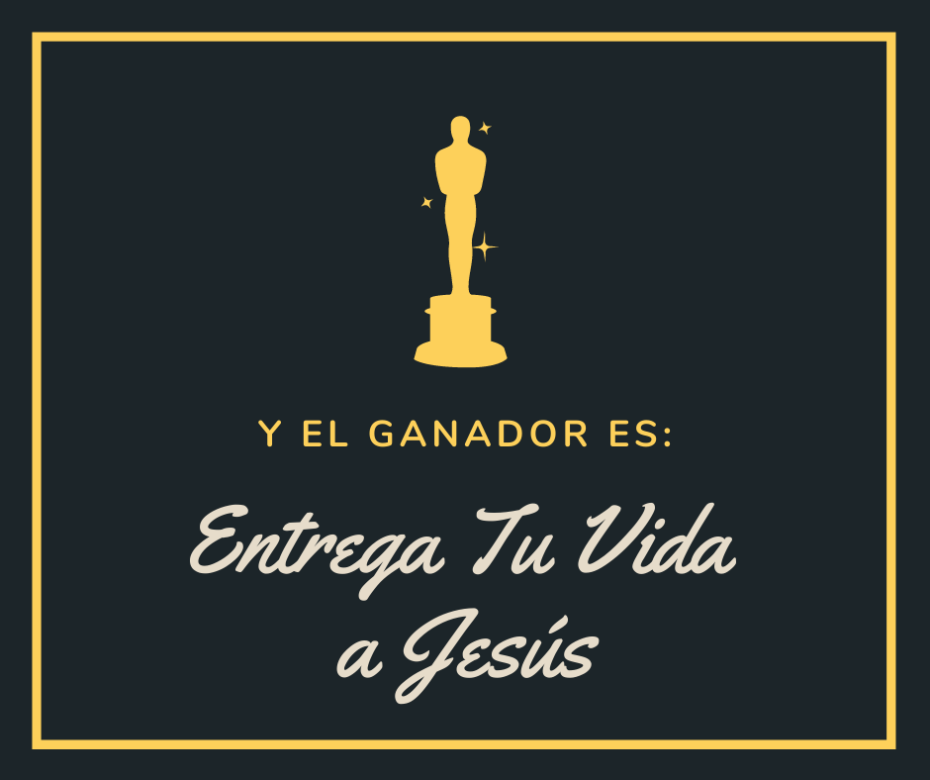 Y el Ganador Es: Entrega Tu Vida a Jesús – Grace Evangelical Society