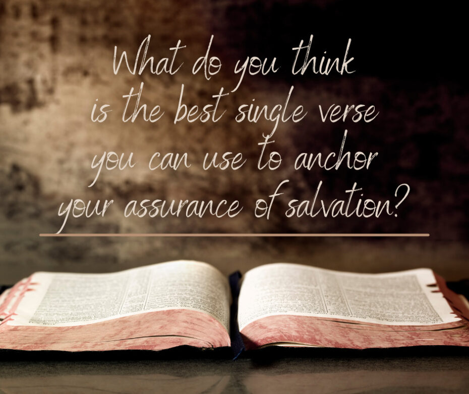 Is Asking Jesus for Everlasting Life the Same as Believing in Him for ...