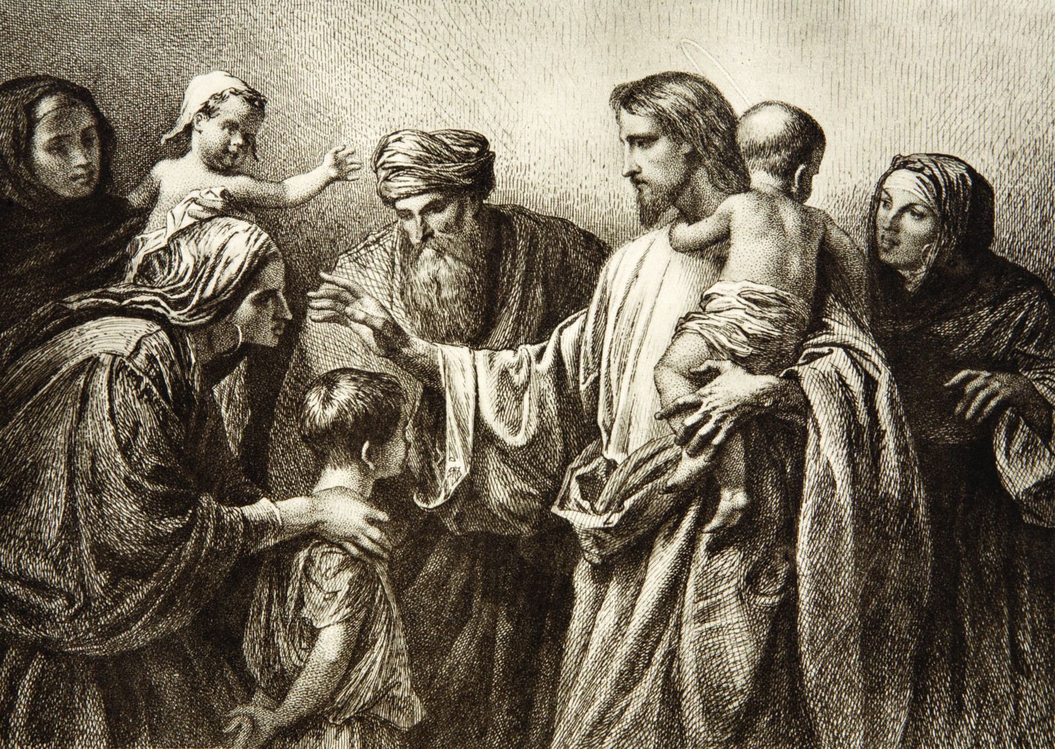 Could You Repeat That? Four Lessons on Discipleship (Mark 9:33–10:45 ...