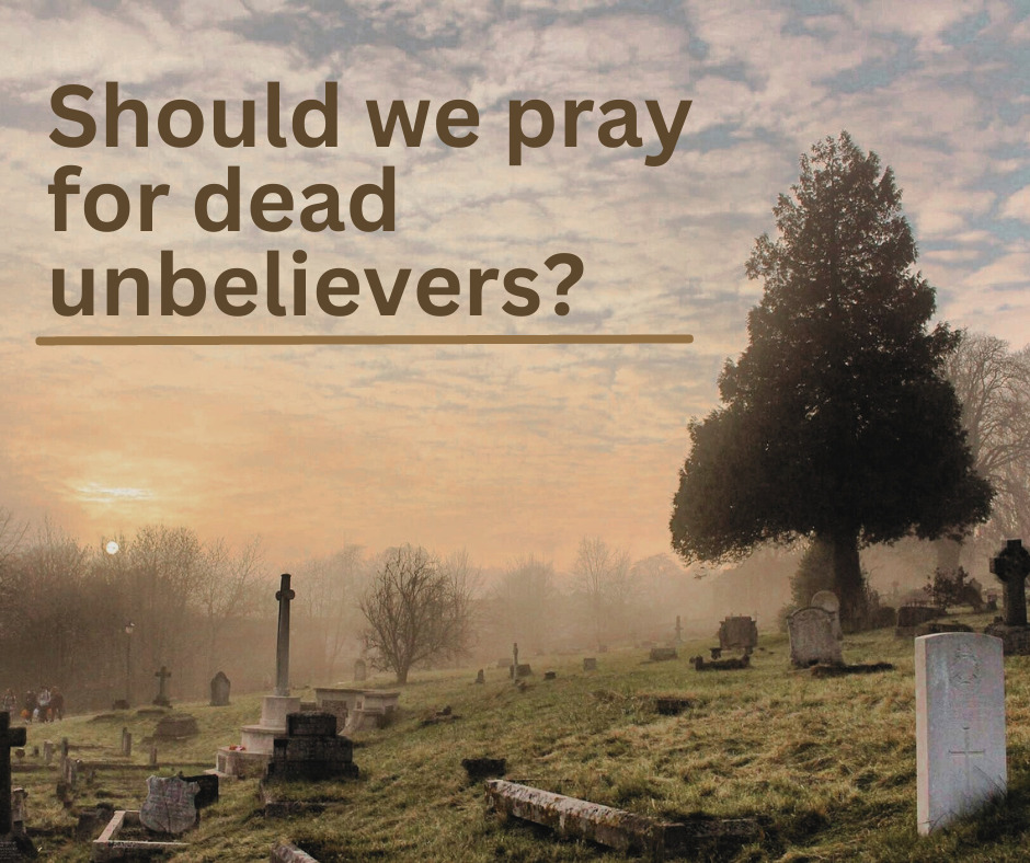 Do Dead People Get Another Chance? – Grace Evangelical Society